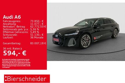 Audi A6 Gebrauchtwagen