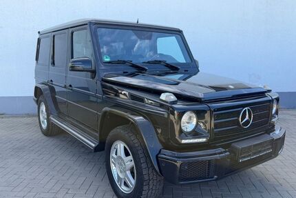 Mercedes-Benz G 350 Gebrauchtwagen