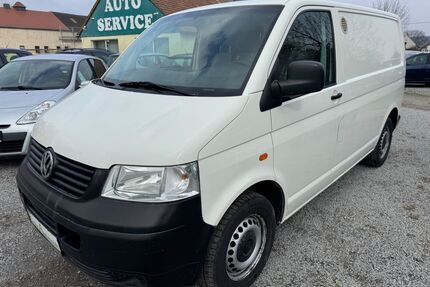 VW T5 andere Gebrauchtwagen