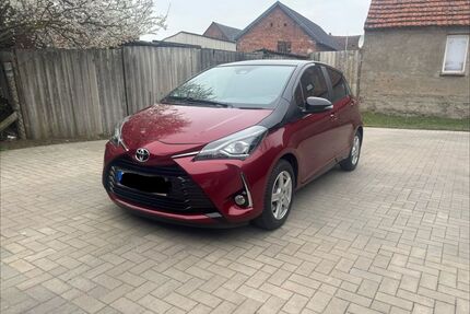 Toyota Yaris Gebrauchtwagen