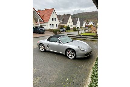 Porsche Boxster Gebrauchtwagen