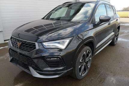 Cupra Ateca Gebrauchtwagen