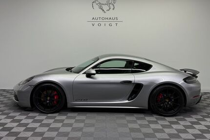 Porsche Cayman Gebrauchtwagen