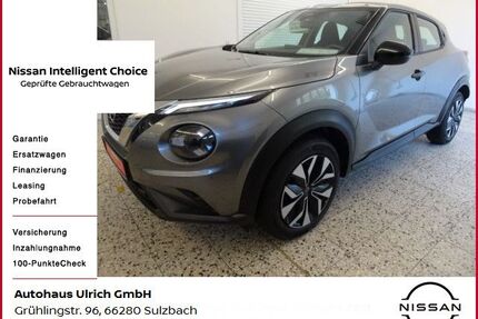 Nissan Juke Gebrauchtwagen
