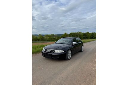 Audi S4 Gebrauchtwagen