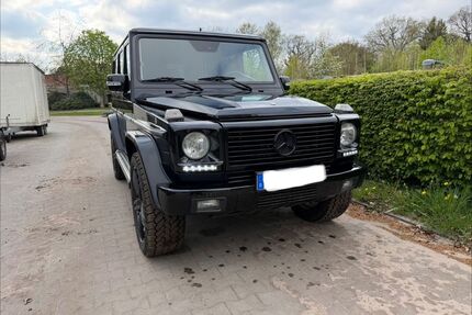 Mercedes-Benz G 400 Gebrauchtwagen