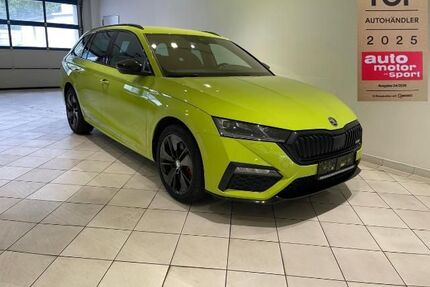 Skoda Octavia Gebrauchtwagen