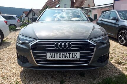 Audi A6 Gebrauchtwagen