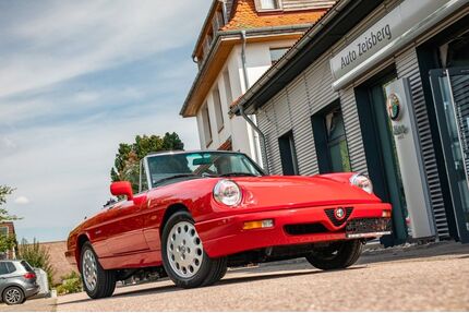 Alfa Romeo Spider Gebrauchtwagen