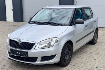Skoda Fabia Gebrauchtwagen