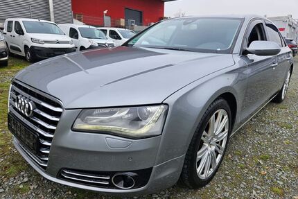 Audi A8 Gebrauchtwagen