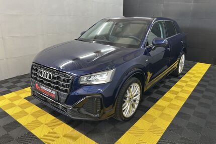 Audi Q2 Gebrauchtwagen