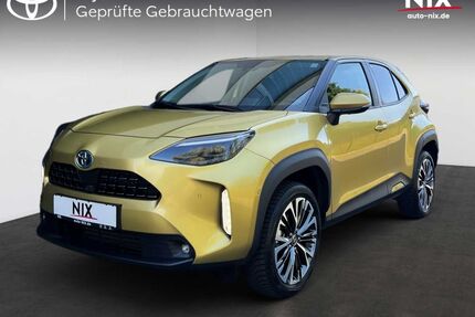 Toyota Yaris Cross Gebrauchtwagen
