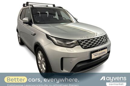 Land Rover Discovery Gebrauchtwagen