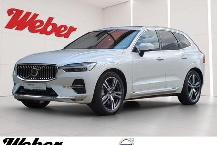 Volvo XC60 Gebrauchtwagen