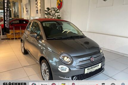 Fiat 500C Gebrauchtwagen