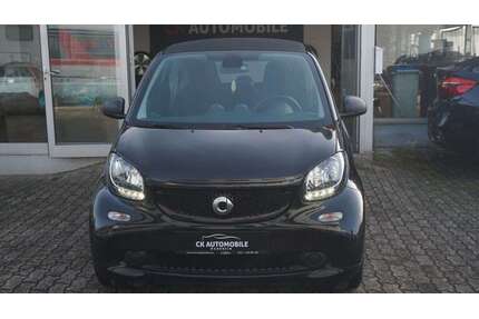 Smart forTwo Gebrauchtwagen