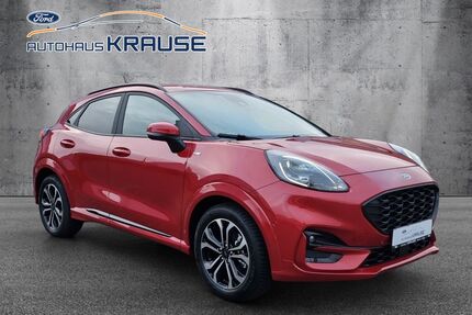 Ford Puma Gebrauchtwagen