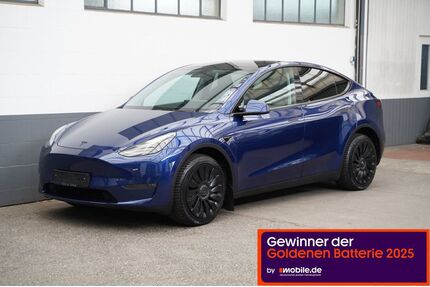 Tesla Model Y Gebrauchtwagen