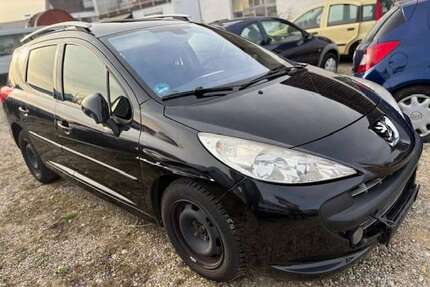 Peugeot 207 Gebrauchtwagen