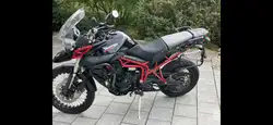 Triumph Tiger 800 Gebrauchtwagen