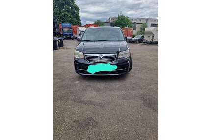 Lancia Voyager Gebrauchtwagen