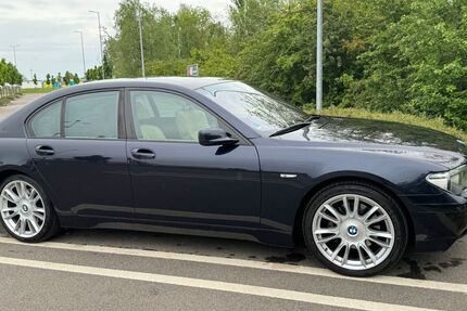 BMW 745 Gebrauchtwagen