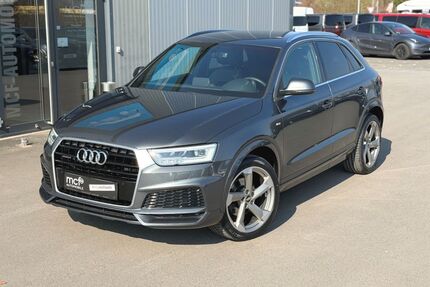 Audi Q3 Gebrauchtwagen