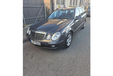Mercedes-Benz E 200 Gebrauchtwagen