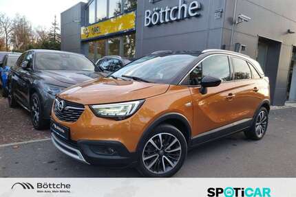 Opel Crossland Gebrauchtwagen