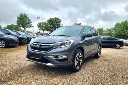 Honda CR-V Gebrauchtwagen