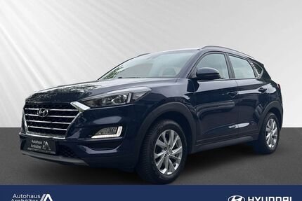 Hyundai TUCSON Gebrauchtwagen