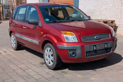 Ford Fusion Gebrauchtwagen