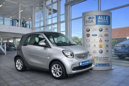 Smart ForTwo Gebrauchtwagen