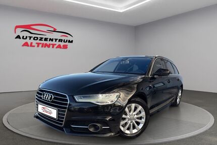 Audi A6 Gebrauchtwagen