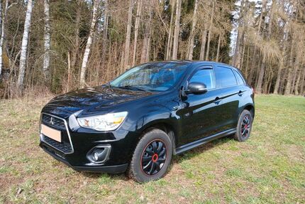 Mitsubishi ASX Gebrauchtwagen