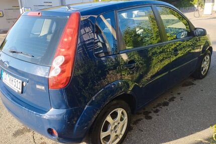 Ford Fiesta Gebrauchtwagen