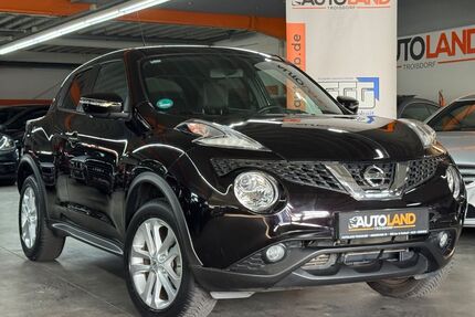 Nissan Juke Gebrauchtwagen