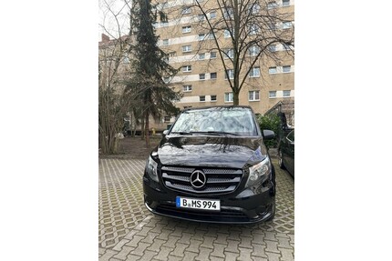 Mercedes-Benz Vito Tourer Gebrauchtwagen