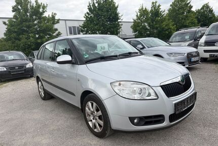 Skoda Fabia Gebrauchtwagen