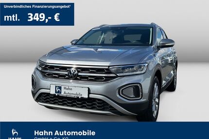VW T-Roc Gebrauchtwagen