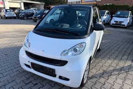 Smart ForTwo Gebrauchtwagen
