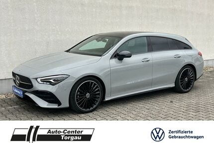 Mercedes-Benz CLA 200 Shooting Brake Gebrauchtwagen