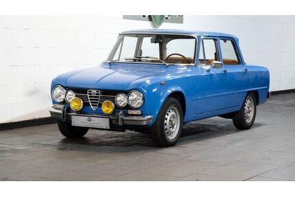 Alfa Romeo Giulia Gebrauchtwagen