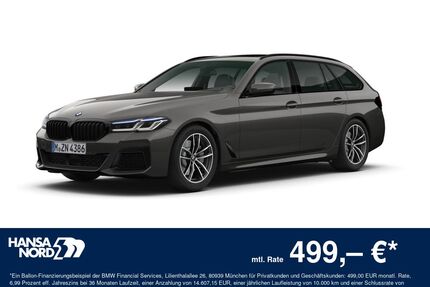 BMW 540 Gebrauchtwagen