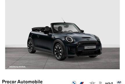 Mini Cooper S Cabrio Gebrauchtwagen
