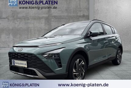 Hyundai BAYON Gebrauchtwagen
