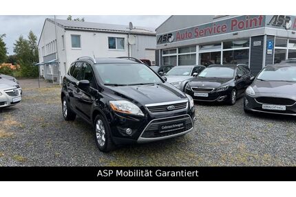 Ford Kuga Gebrauchtwagen