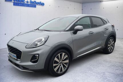 Ford Puma Gebrauchtwagen