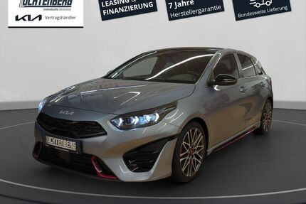 Kia ceed / Ceed Gebrauchtwagen